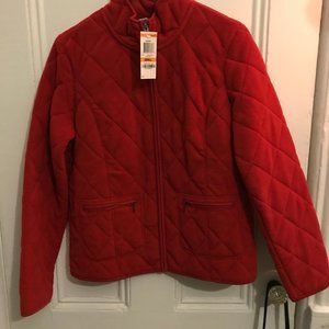 Girls Charter Club Jacket M